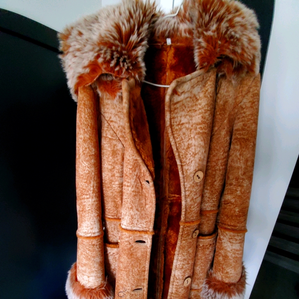 Fur Coat
